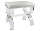 Jay acrylic stool