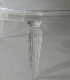 Faceted Acrylic Legs for coffee table / Dinning Table/ Console table