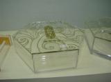 Acrylic packing Box for products