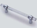 Acrylic Drawer handle / Bubble acrylic bar handle