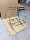 Stainless Chair Frame, Metal Chair frame